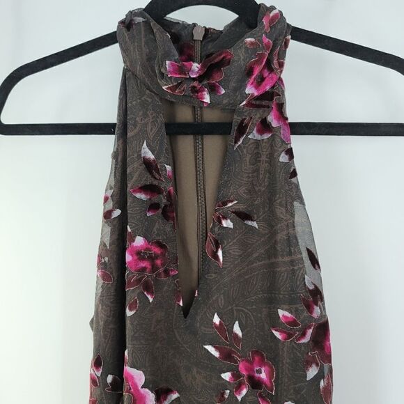 Marciano Jada floral mini dress - Picture 13 of 13